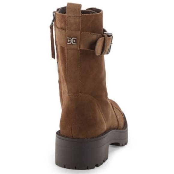 Sam Edelman Combat Boot - Picture 6 of 9